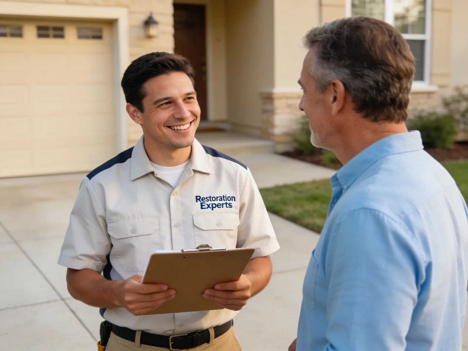 Water Damage Cleanup Red Bluff, CA FAQs